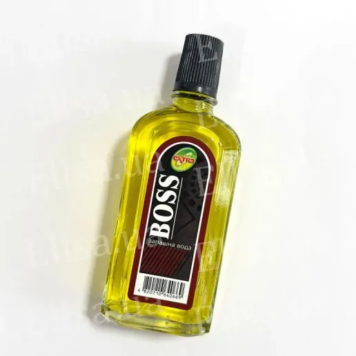 Одеколон 80мл Boss
