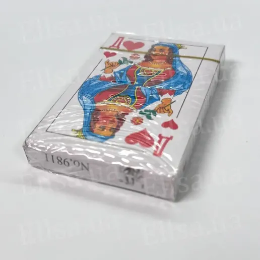 Checkers casino cards 36 cards