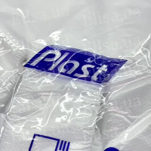 Рукавиці одноразові L Plast 100шт Польща