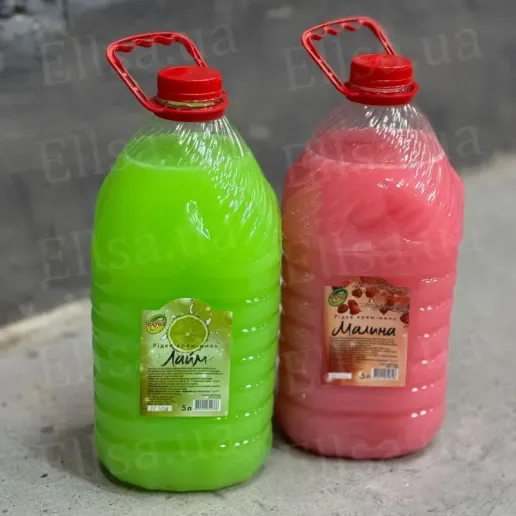 Рідке мило крем Extra 5л