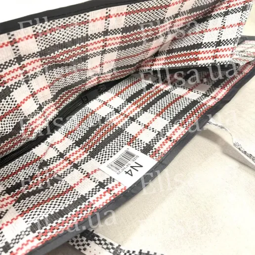Сумка звичайна Баул №4 55х50 з замком