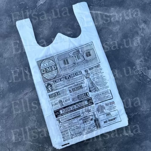 Bedryk Gazeta T-shirt package 28x50cm