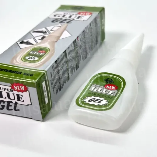 Glue gel second universal Poland