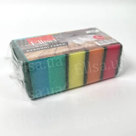 Kitchen sponges Midi 5pcs Ellsa