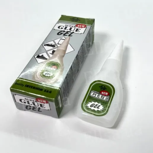 Glue gel second universal Poland