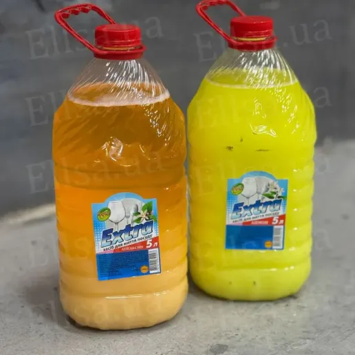 Dishwashing detergent Extra 5l