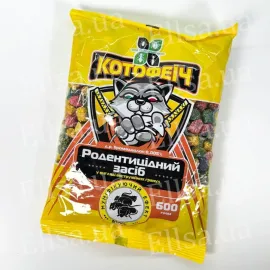 От грызунов гранула Котофеич 600г