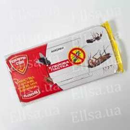Від тарганів, комах клейова пастка Кукарача Стоп