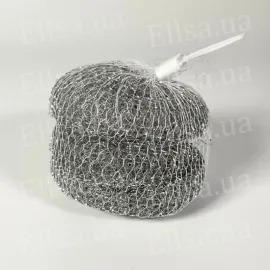 Metal scraper in a grid 3pcs Glitter