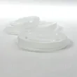Polyethylene lid for cold preservation Transparent