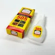 Клей секунда універсальний 505